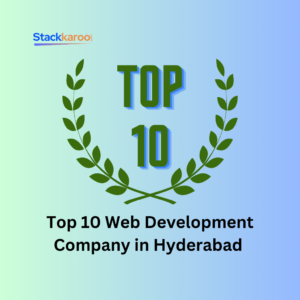 Top 10 Web Development Company in Hyderabad 