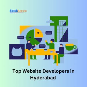 Top Website Developers in Hyderabad 