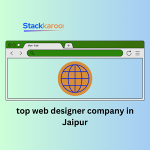 top web designer company in Jaipur