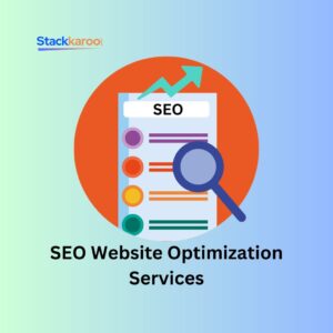 SEO Website Optimization Services in Ahmedabad