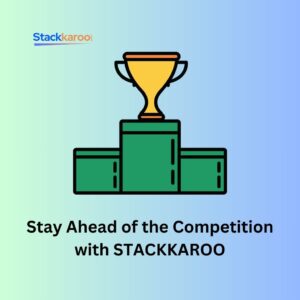 Stay Ahead of the Competition with STACKKAROO: Best Web Development Company in Ahmedabad in 2023