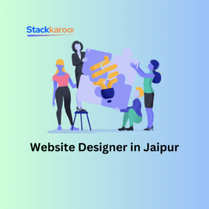 Website Designer in Jaipur