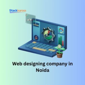Web designing company in Noida