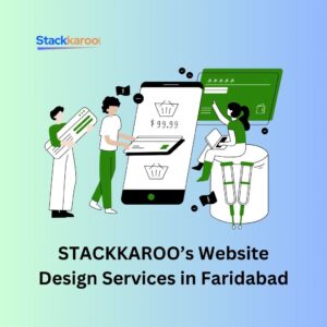 Web design company in Faridabad