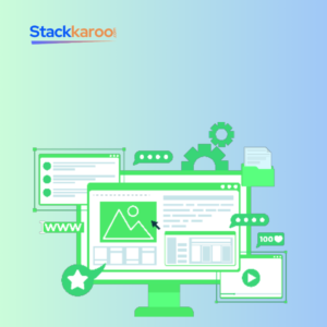 Website Development Process at STACKKAROO