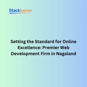 Web Design Companies in Nagaland