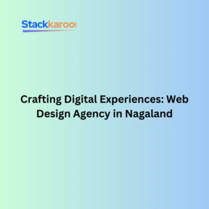 Web Design Companies in Nagaland