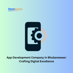 App Development Company in Bhubaneswar