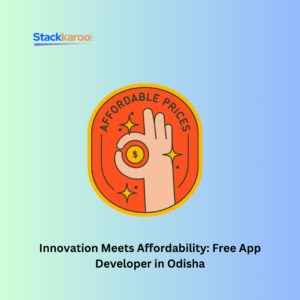 App Development Company in Bhubaneswar
