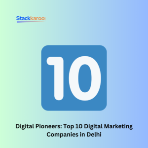 Best Digital Marketing Company in Delhi