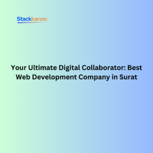  Best Web Development Company in Surat