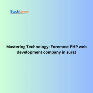 best web development company in Surat