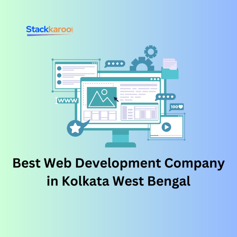 Best Web Development Company in Kolkata West Bengal