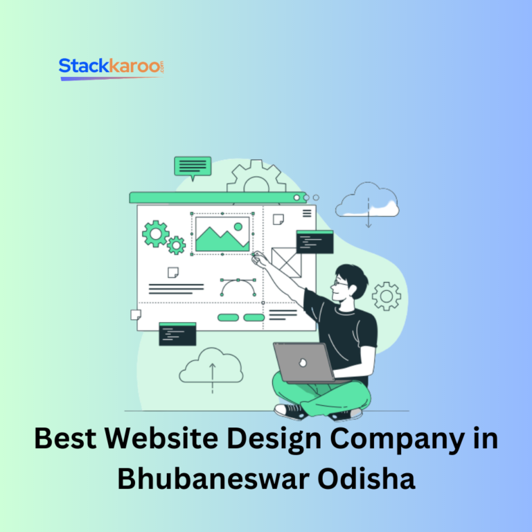 Best Website Design Company in Bhubaneswar Odisha