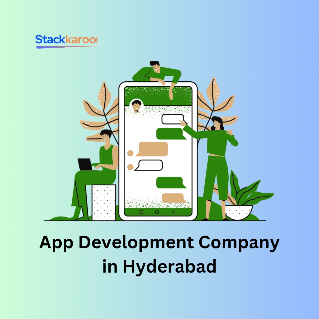 App Development Company in Hyderabad