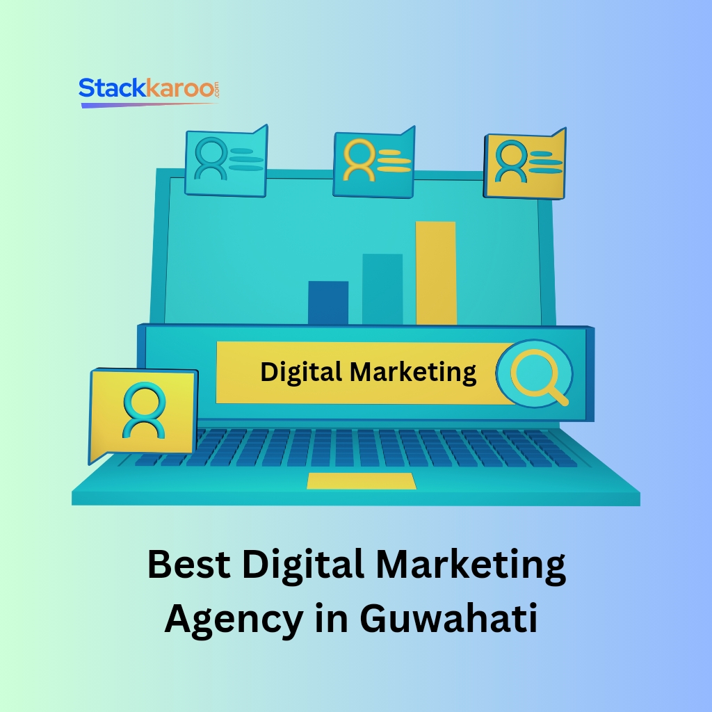 Best Digital Marketing Agency in Guwahati