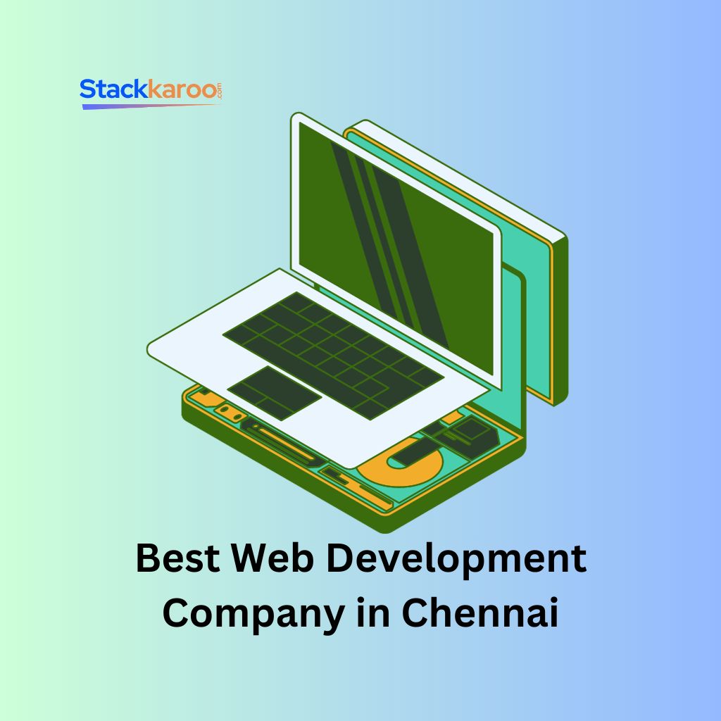 Best Web Development Company in Chennai