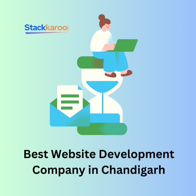 best website development company in Chandigarh