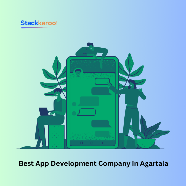 App Development Company in Agartala