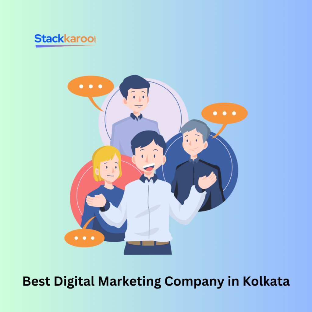 Best Digital Marketing Company in Kolkata