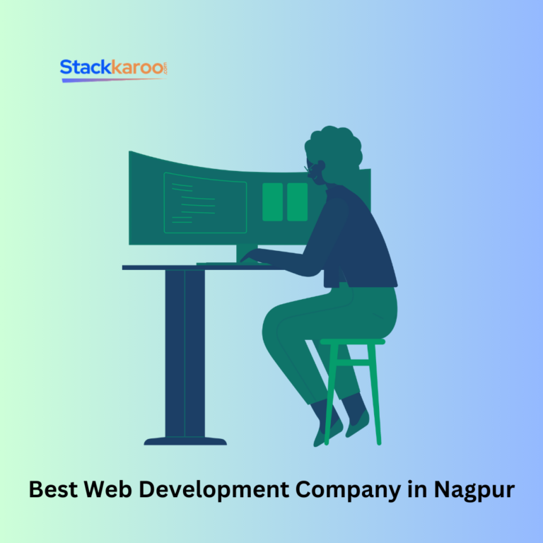 Web Development Company in Nagpur