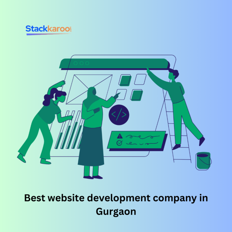 website development company in gurgaon