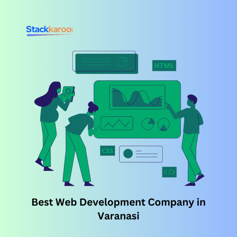 The Best Web Development Company in Varanasi