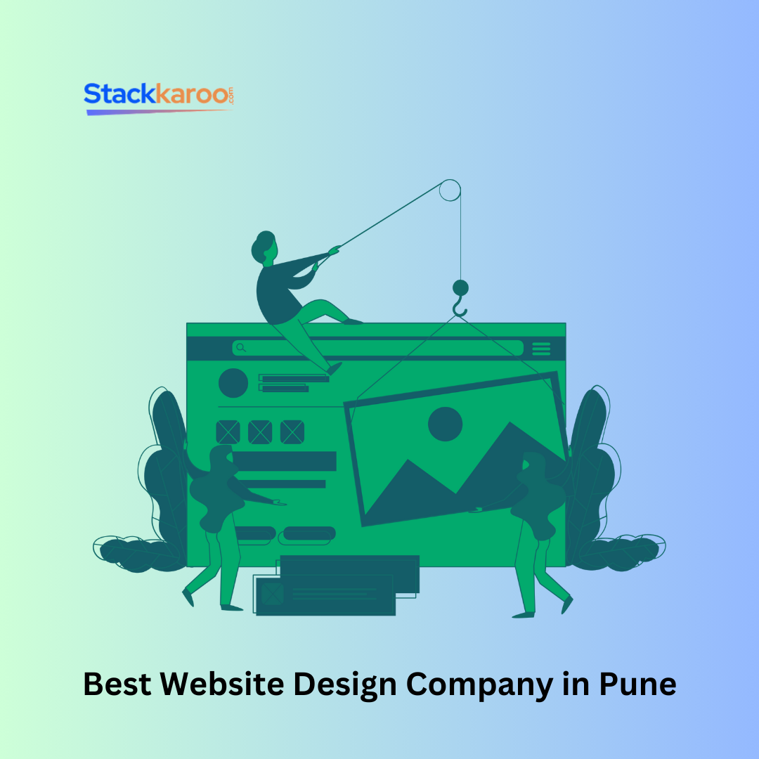 The Best site Design Company in Pune 2023
